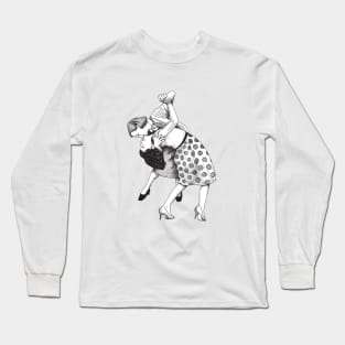 Do You Wanna Dance? Long Sleeve T-Shirt